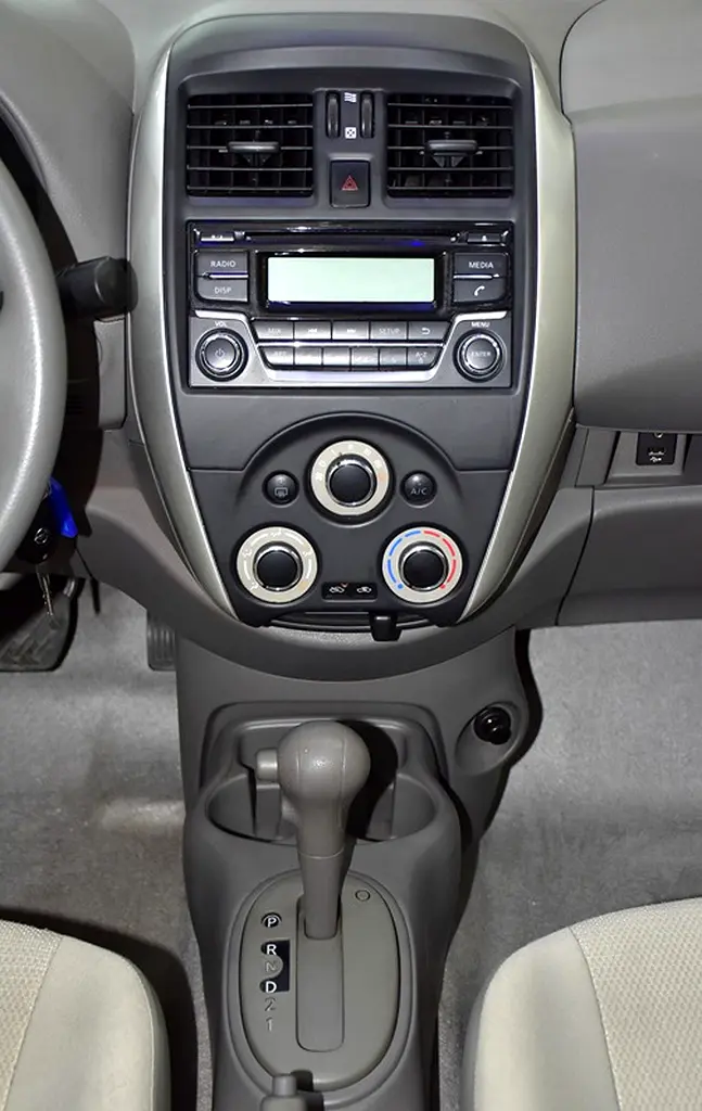 EXCELLENT DEAL for our Nissan Sunny ( 2021 Model ) in White Color GCC Specs - Image 13