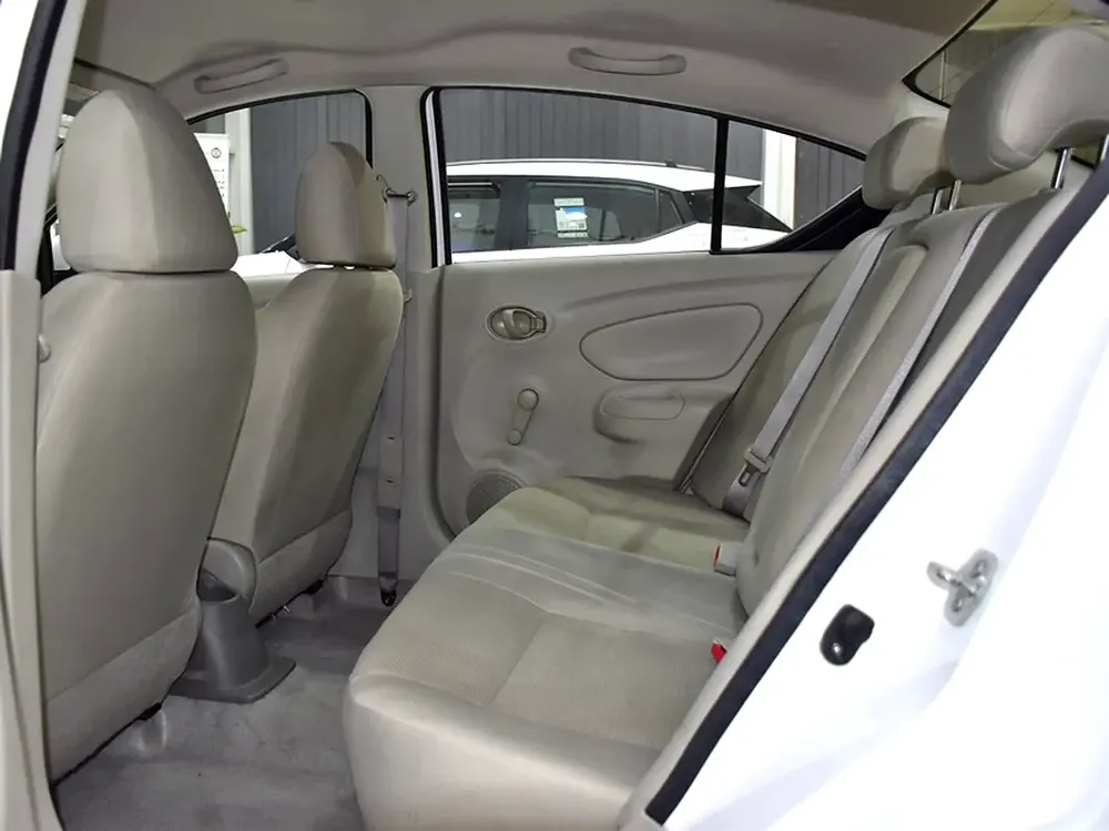EXCELLENT DEAL for our Nissan Sunny ( 2021 Model ) in White Color GCC Specs - Image 14