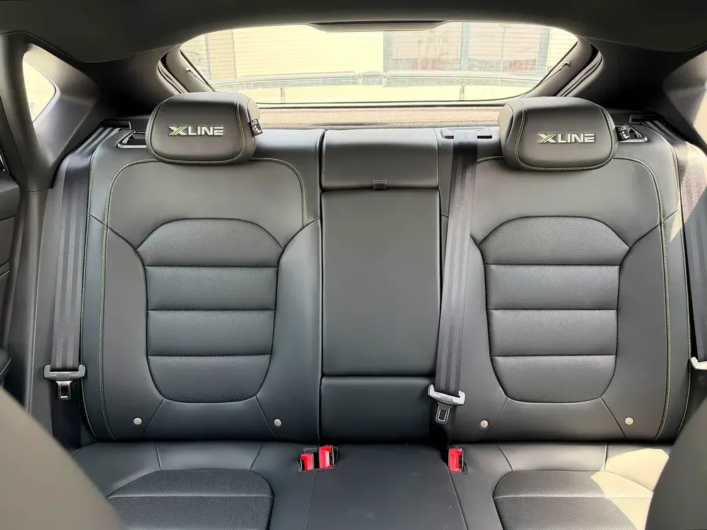 MG 6 X Line 1.5L Turbo Petrol 2025 Export Price @ 64,500 AED - Image 14