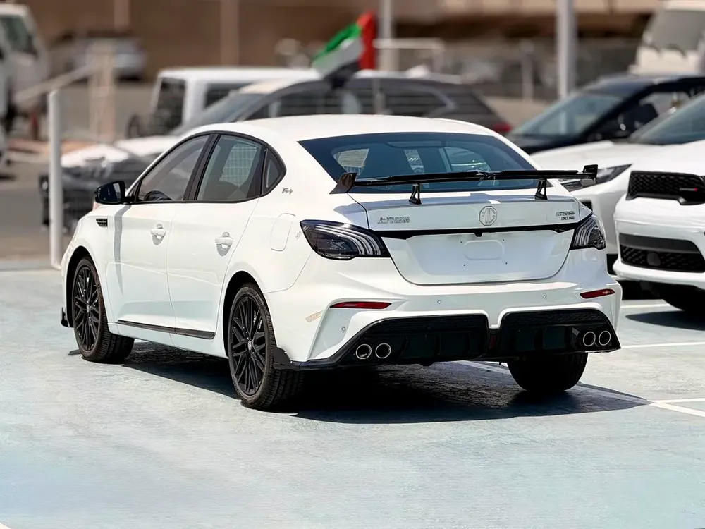 MG 6 X Line 1.5L Turbo Petrol 2025 Export Price @ 64,500 AED - Image 4