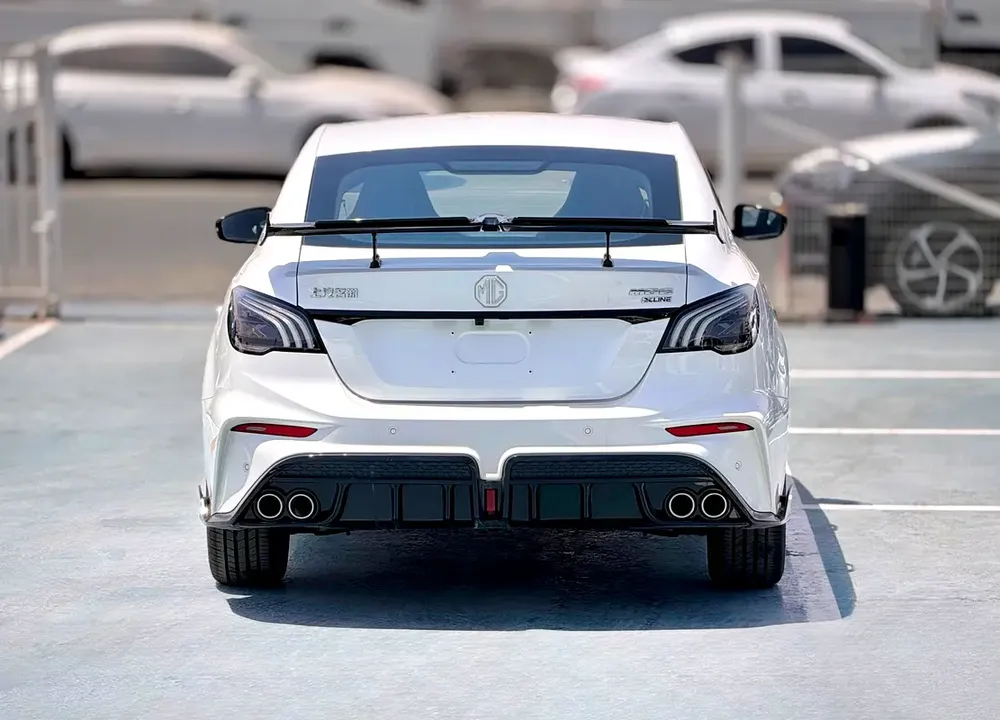 MG 6 X Line 1.5L Turbo Petrol 2025 Export Price @ 64,500 AED - Image 5