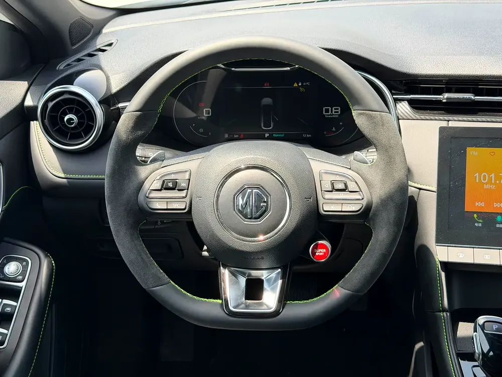 MG 6 X Line 1.5L Turbo Petrol 2025 Export Price @ 64,500 AED - Image 7