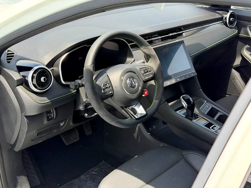 MG 6 X Line 1.5L Turbo Petrol 2025 Export Price @ 64,500 AED - Image 9