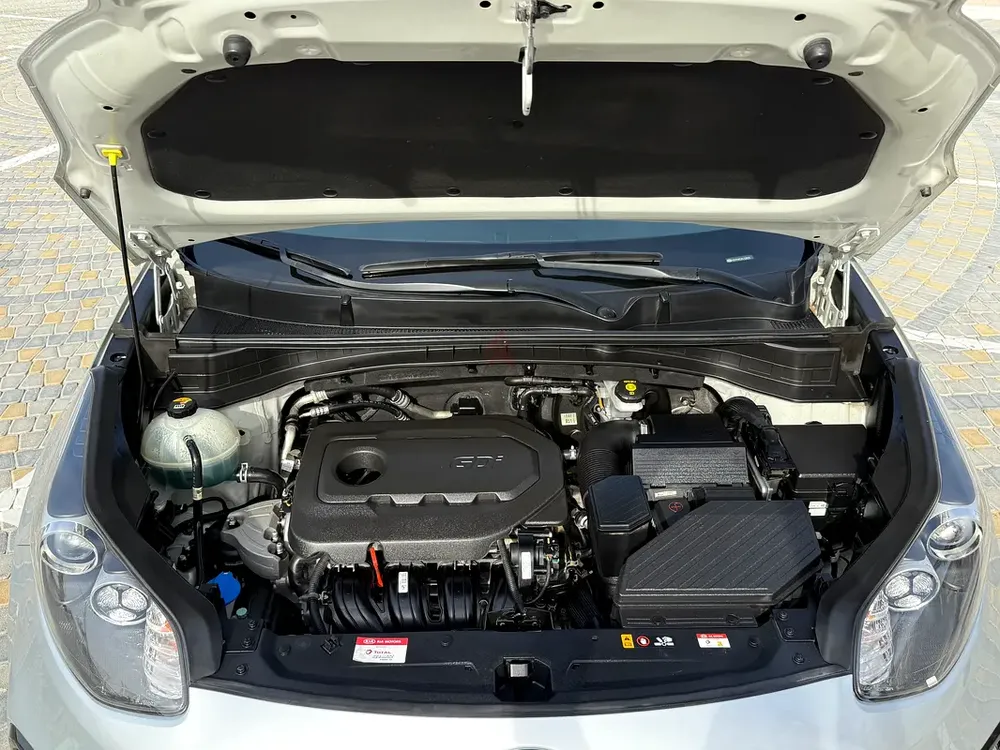 Kia Sportage 2019 model GDI AWD GCC Specs Full Options Full service History - Image 12