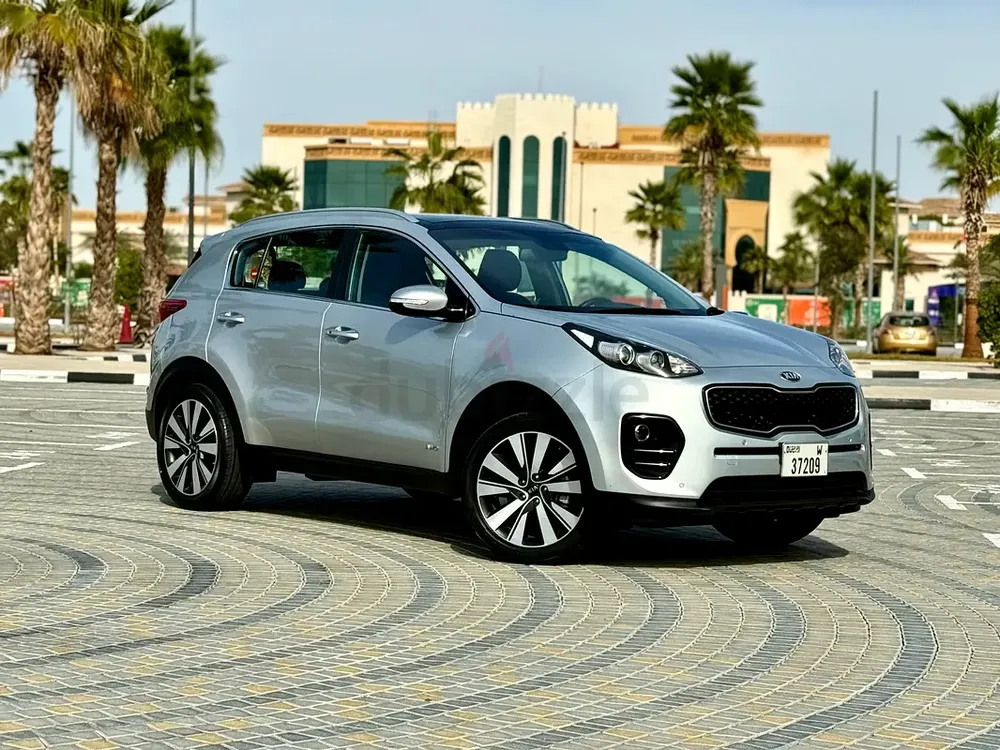 Kia Sportage 2019 model GDI AWD GCC Specs Full Options Full service History - Image 6