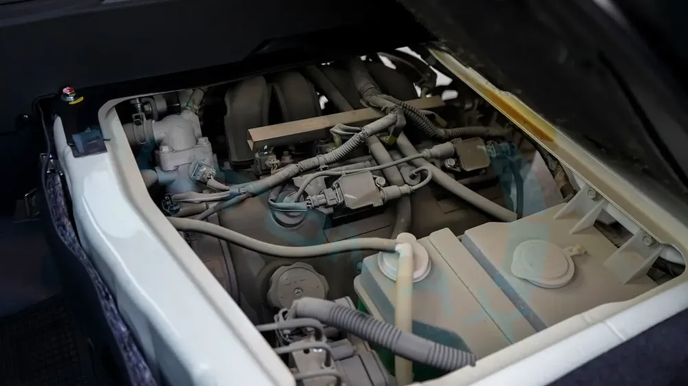 2025 CMC Veryca Freezer 1.5L RWD GCC BRAND NEW With 3 Years Or 100,000 Km Warranty At Swiss Auto - Image 17