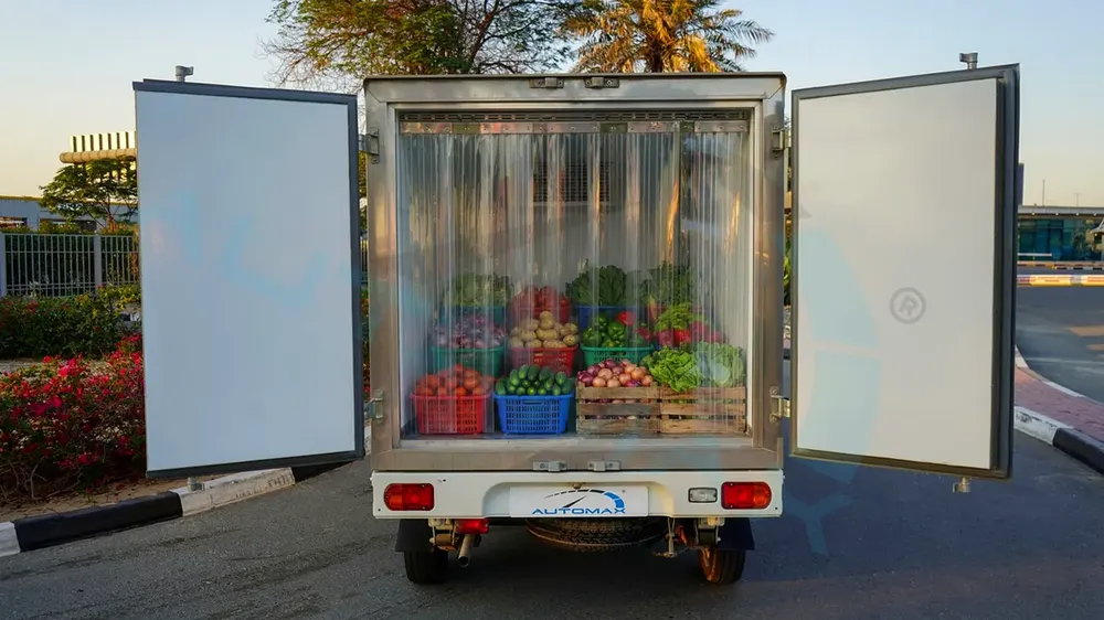 2025 CMC Veryca Freezer 1.5L RWD GCC BRAND NEW With 3 Years Or 100,000 Km Warranty At Swiss Auto - Image 18