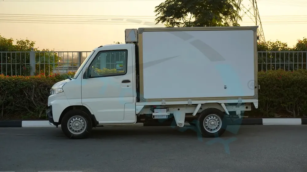 2025 CMC Veryca Freezer 1.5L RWD GCC BRAND NEW With 3 Years Or 100,000 Km Warranty At Swiss Auto - Image 20