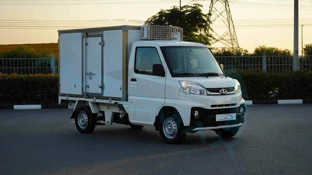 2025 CMC Veryca Freezer 1.5L RWD GCC BRAND NEW With 3 Years Or 100,000 Km Warranty At Swiss Auto - Image 4