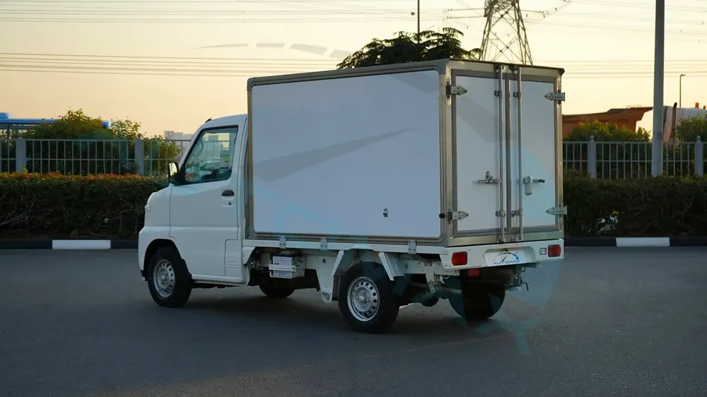 2025 CMC Veryca Freezer 1.5L RWD GCC BRAND NEW With 3 Years Or 100,000 Km Warranty At Swiss Auto - Image 5