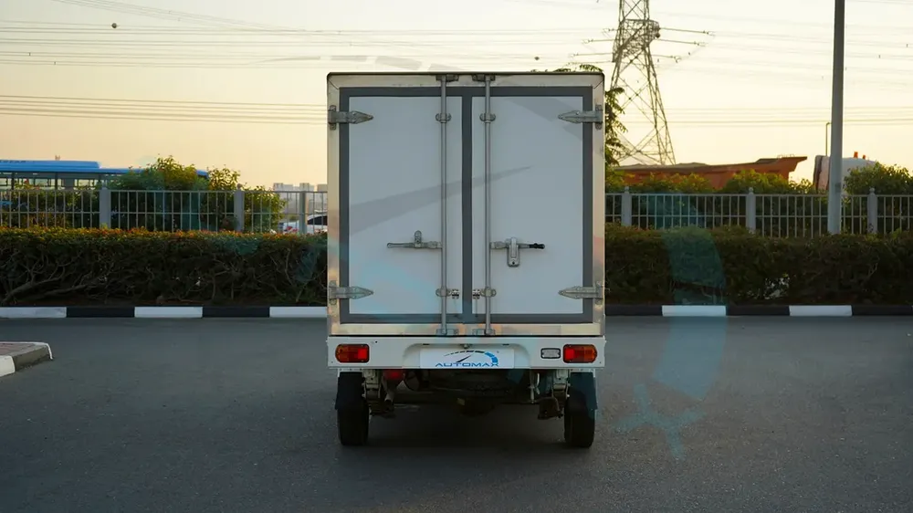 2025 CMC Veryca Freezer 1.5L RWD GCC BRAND NEW With 3 Years Or 100,000 Km Warranty At Swiss Auto - Image 6