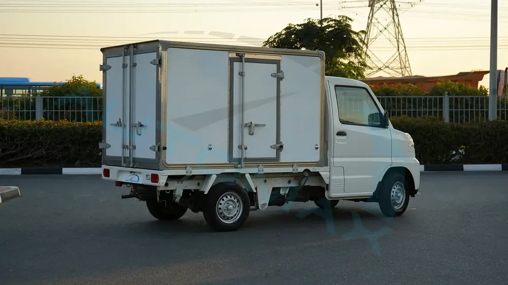 2025 CMC Veryca Freezer 1.5L RWD GCC BRAND NEW With 3 Years Or 100,000 Km Warranty At Swiss Auto - Image 7
