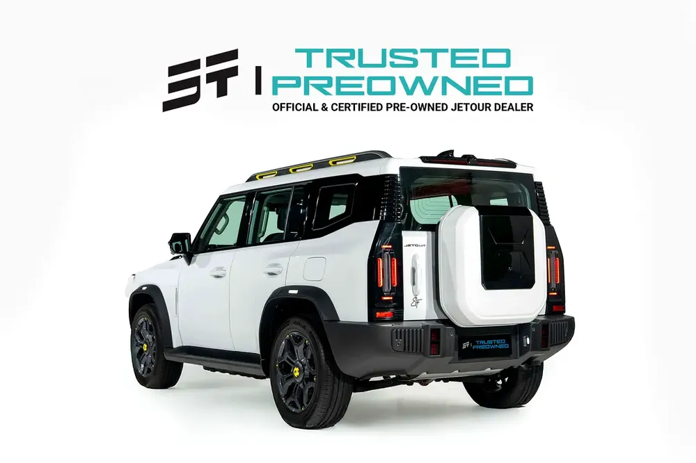 Explore JETOUR T2 PHEV from Jetour Trusted Preowned Dealer - Image 4