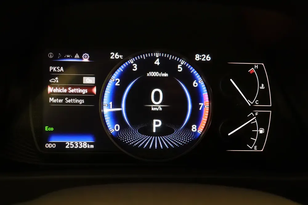 **Special offer** 2023 UX SUV P 2.0L CVT Premier - Image 8