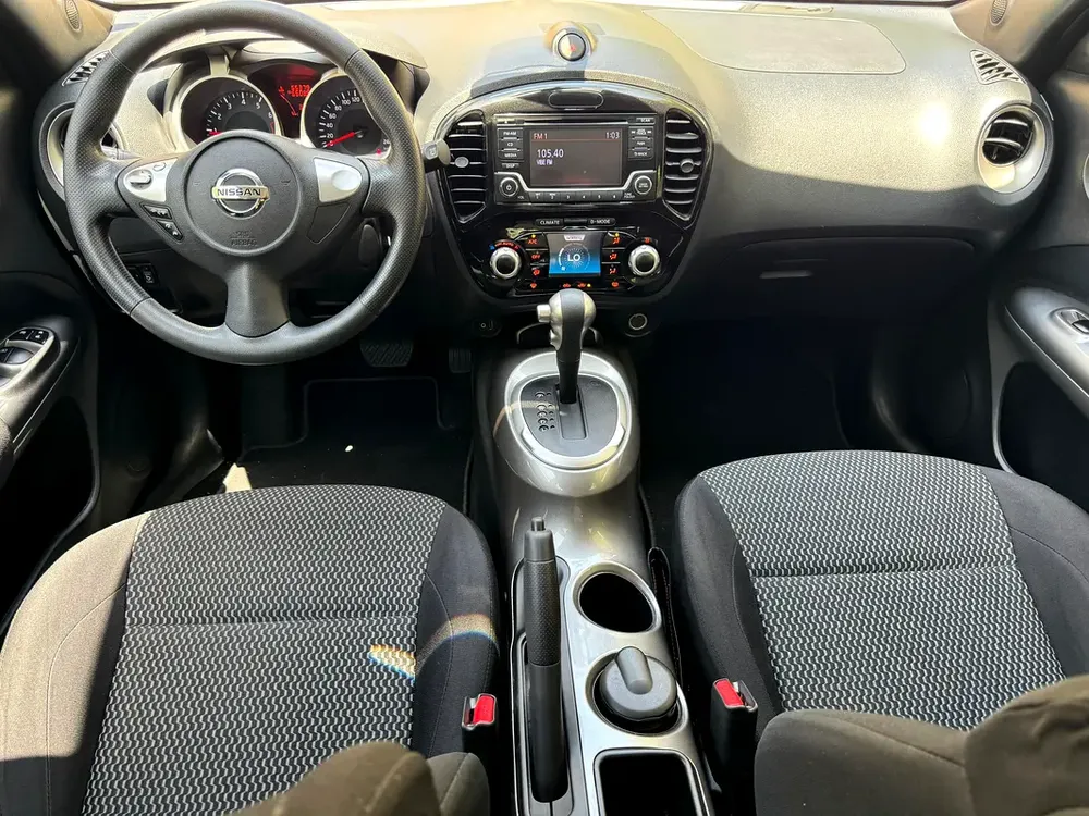 Nissan Juke 2016 S GCC Specs - Image 10