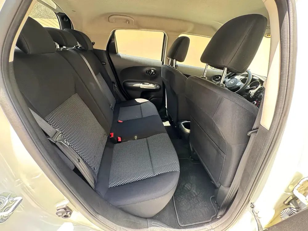 Nissan Juke 2016 S GCC Specs - Image 15