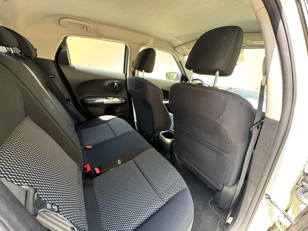 Nissan Juke 2016 S GCC Specs - Image 16