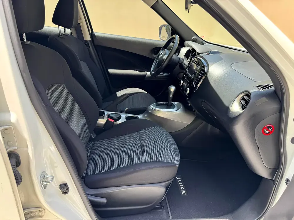 Nissan Juke 2016 S GCC Specs - Image 17