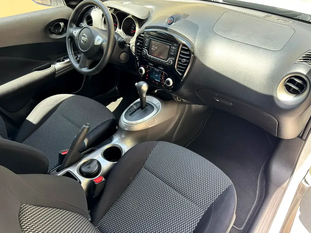 Nissan Juke 2016 S GCC Specs - Image 18