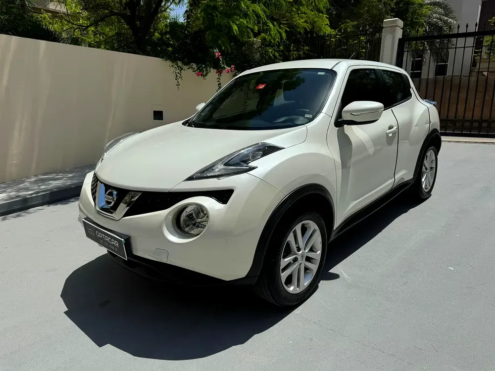 Nissan Juke 2016 S GCC Specs - Image 4