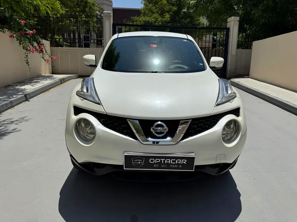 Nissan Juke 2016 S GCC Specs - Image 5