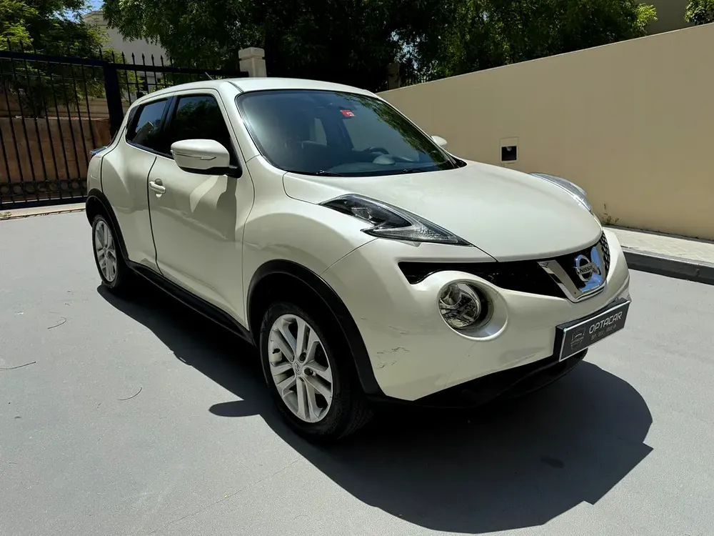 Nissan Juke 2016 S GCC Specs - Image 6