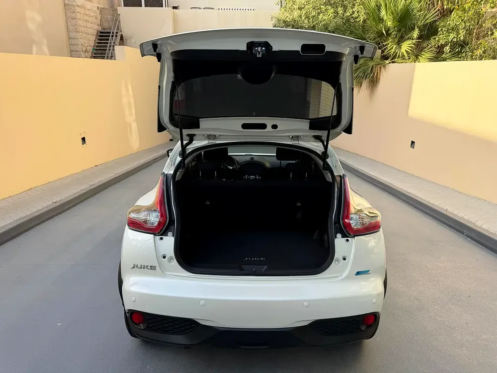 Nissan Juke 2016 S GCC Specs - Image 7