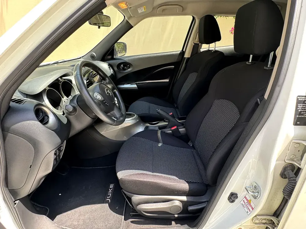 Nissan Juke 2016 S GCC Specs - Image 8