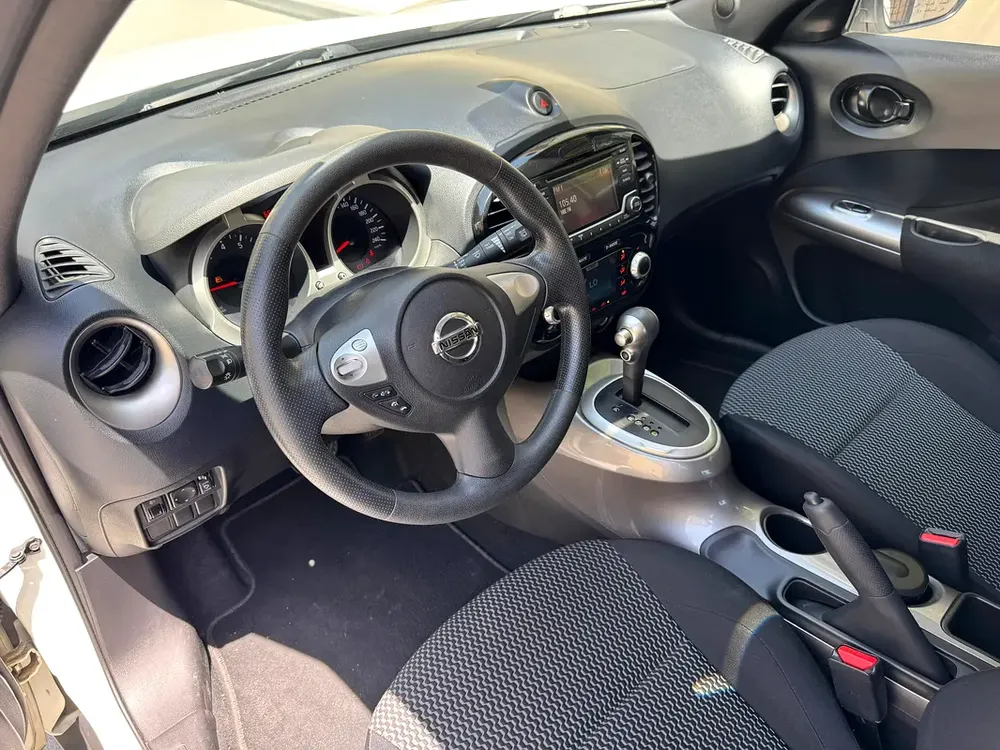Nissan Juke 2016 S GCC Specs - Image 9