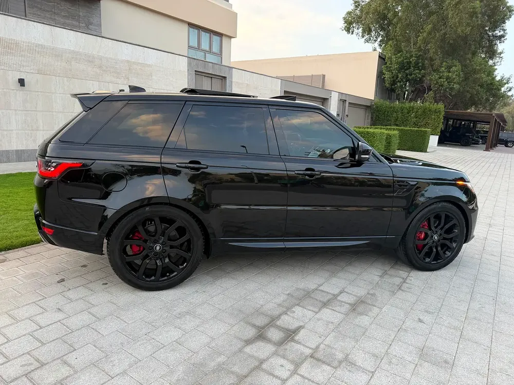 Range Rover Sport P525 ( V8 ) - Image 10
