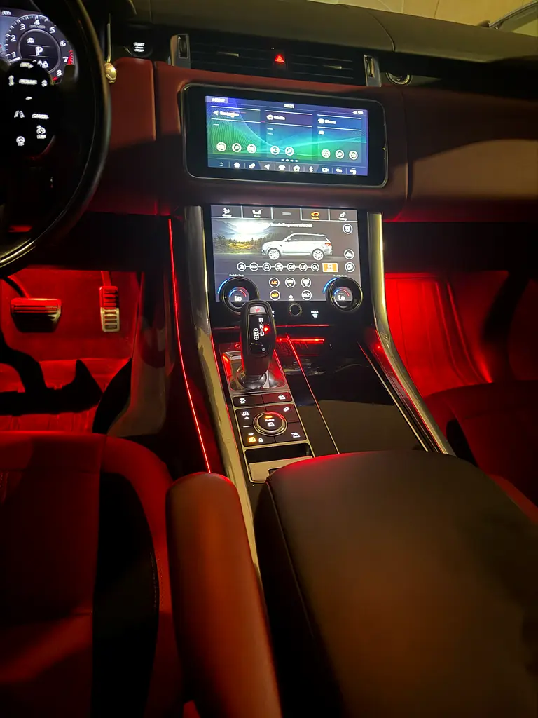 Range Rover Sport P525 ( V8 ) - Image 11