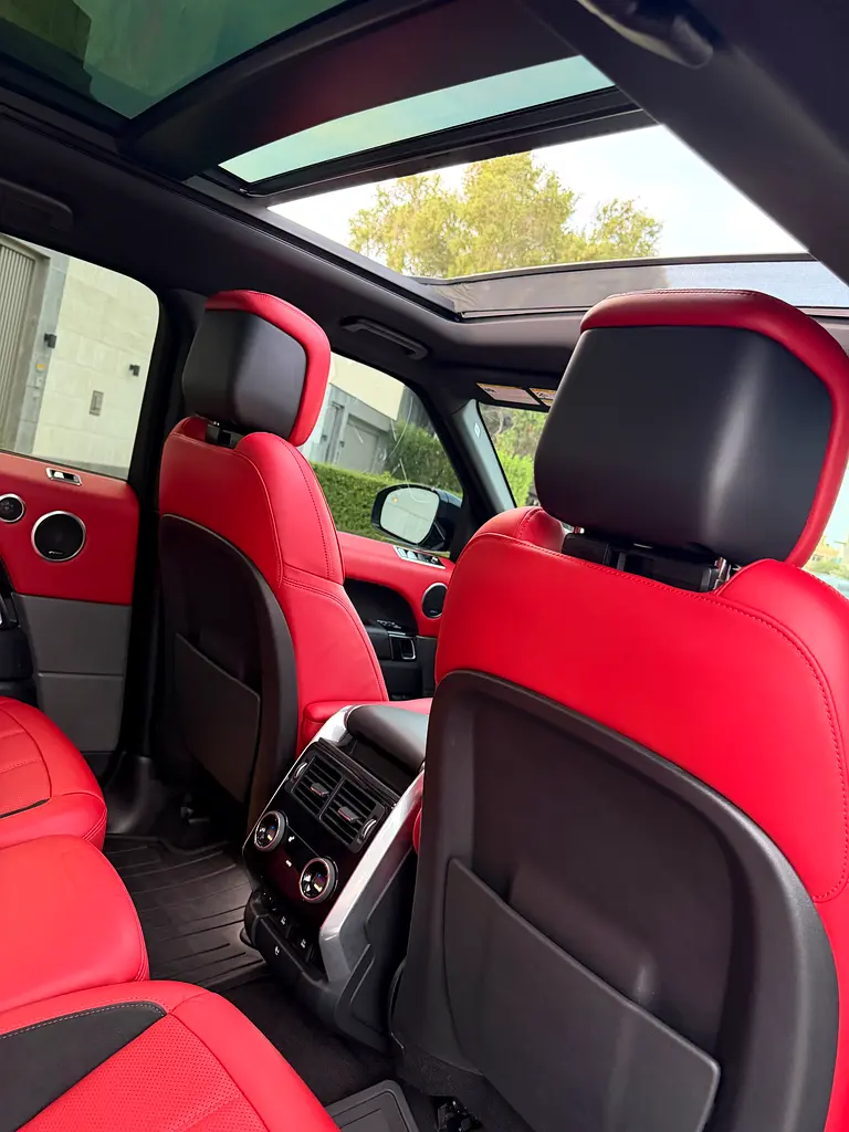 Range Rover Sport P525 ( V8 ) - Image 12