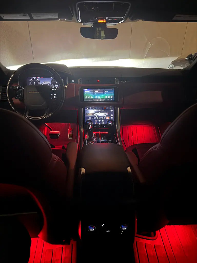 Range Rover Sport P525 ( V8 ) - Image 16