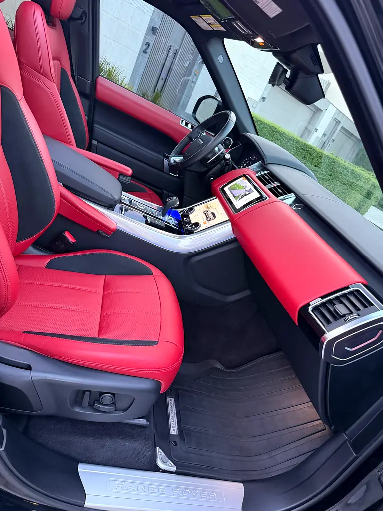 Range Rover Sport P525 ( V8 ) - Image 17