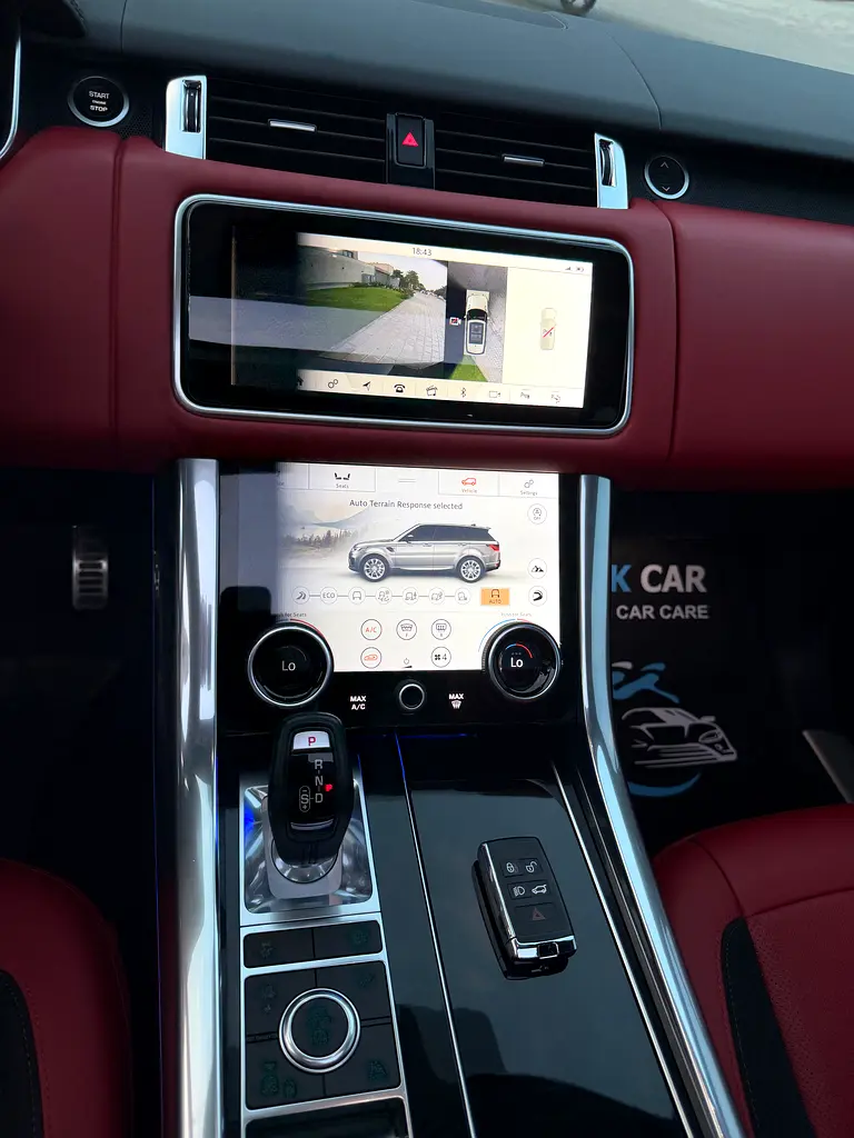Range Rover Sport P525 ( V8 ) - Image 18