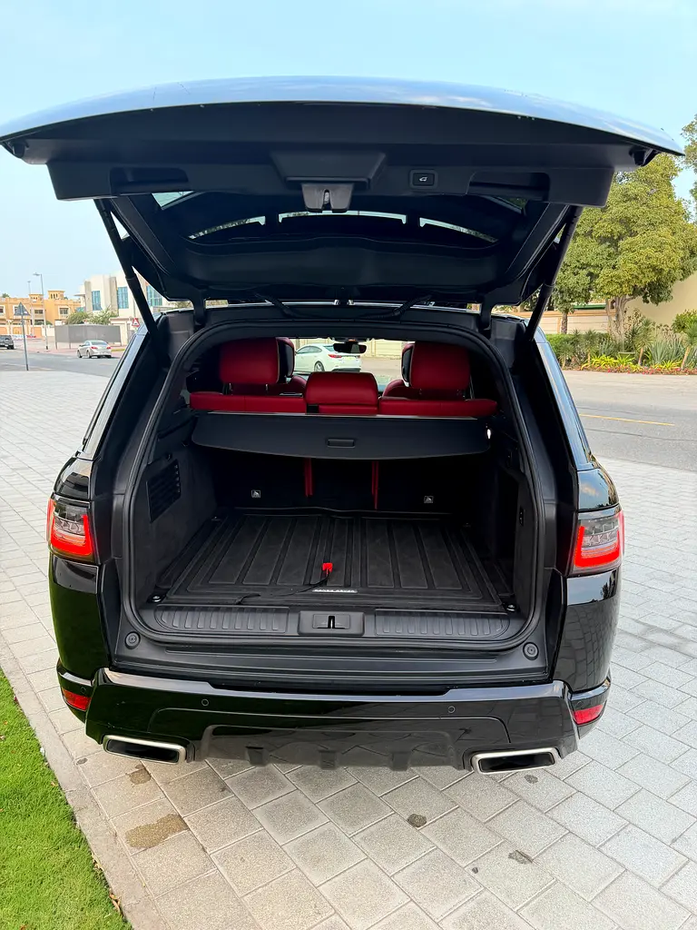 Range Rover Sport P525 ( V8 ) - Image 20