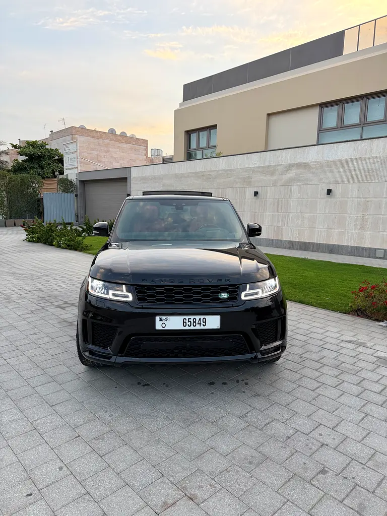 Range Rover Sport P525 ( V8 ) - Image 4