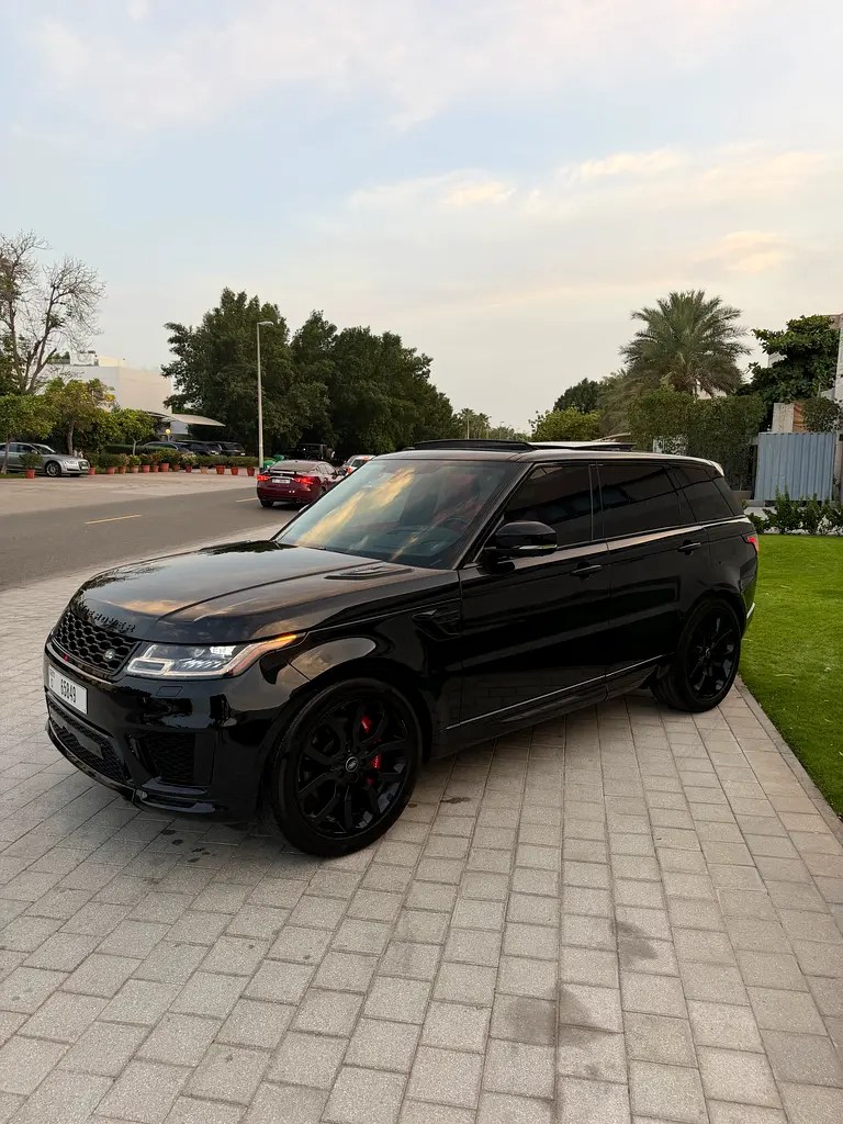 Range Rover Sport P525 ( V8 ) - Image 6