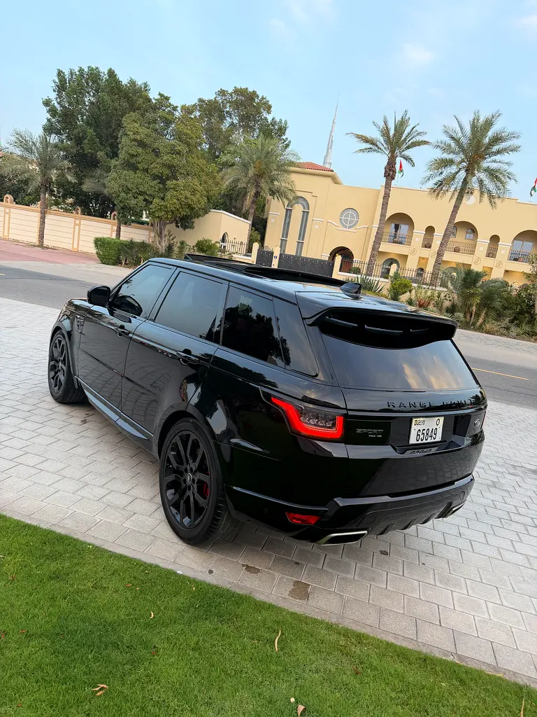 Range Rover Sport P525 ( V8 ) - Image 7