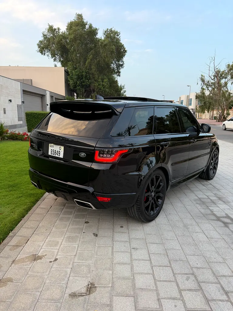 Range Rover Sport P525 ( V8 ) - Image 8