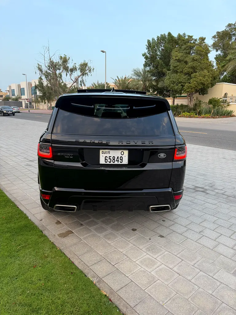 Range Rover Sport P525 ( V8 ) - Image 9