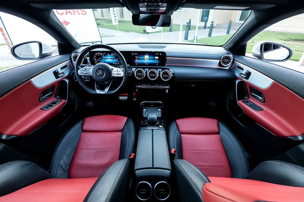 Mercedes-Benz CLA250 AMG Package 2021 GCC | Agency Warranty | Flexible D.P. - Image 12