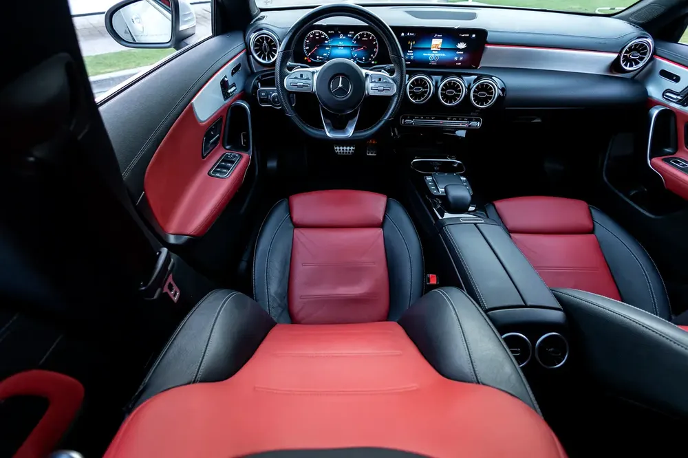 Mercedes-Benz CLA250 AMG Package 2021 GCC | Agency Warranty | Flexible D.P. - Image 13