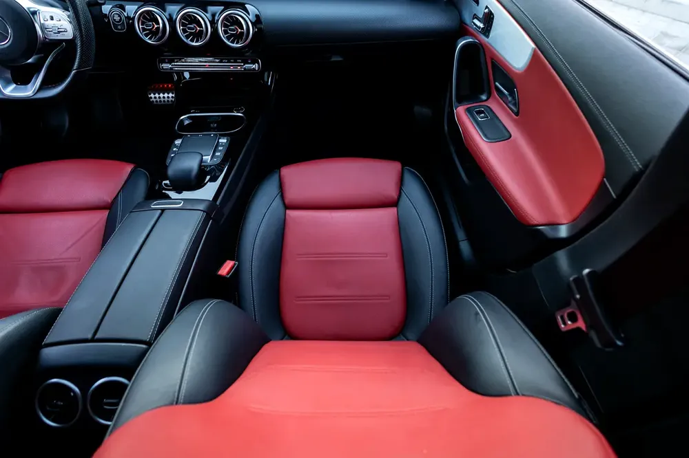 Mercedes-Benz CLA250 AMG Package 2021 GCC | Agency Warranty | Flexible D.P. - Image 14