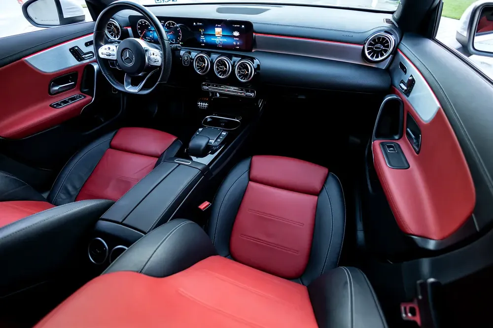 Mercedes-Benz CLA250 AMG Package 2021 GCC | Agency Warranty | Flexible D.P. - Image 16