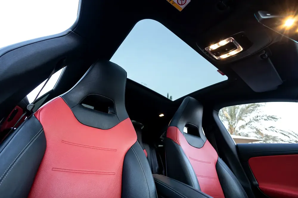 Mercedes-Benz CLA250 AMG Package 2021 GCC | Agency Warranty | Flexible D.P. - Image 17