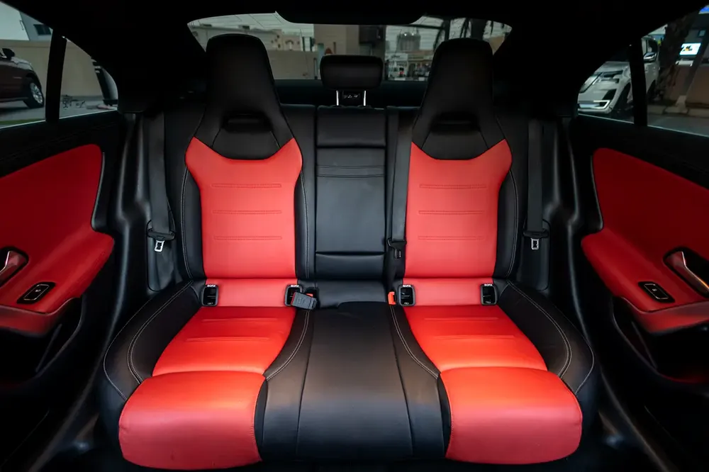 Mercedes-Benz CLA250 AMG Package 2021 GCC | Agency Warranty | Flexible D.P. - Image 18
