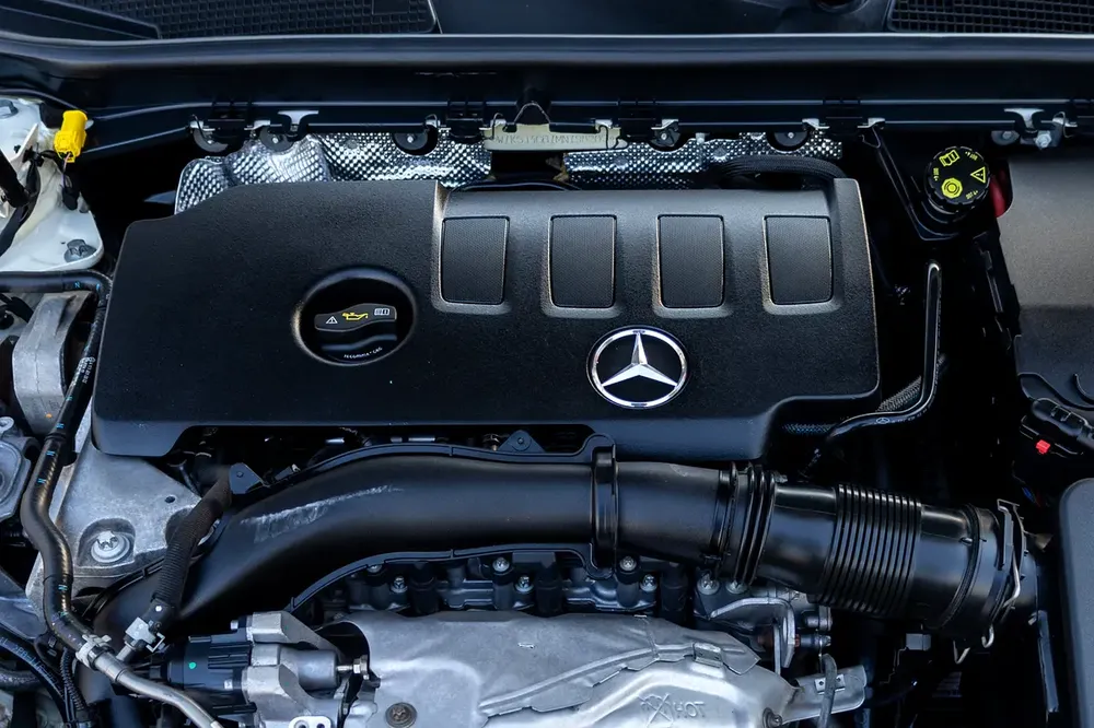 Mercedes-Benz CLA250 AMG Package 2021 GCC | Agency Warranty | Flexible D.P. - Image 9