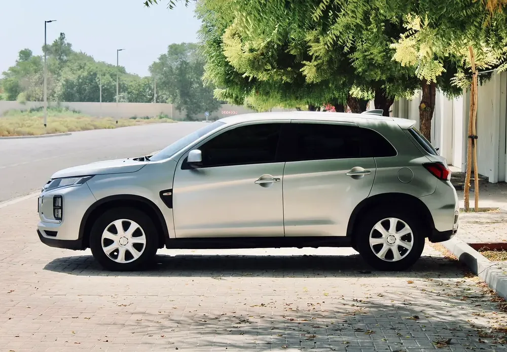 Mitsubishi ASX GLX 2020 - GCC Specs - Excellent Condition - Image 4