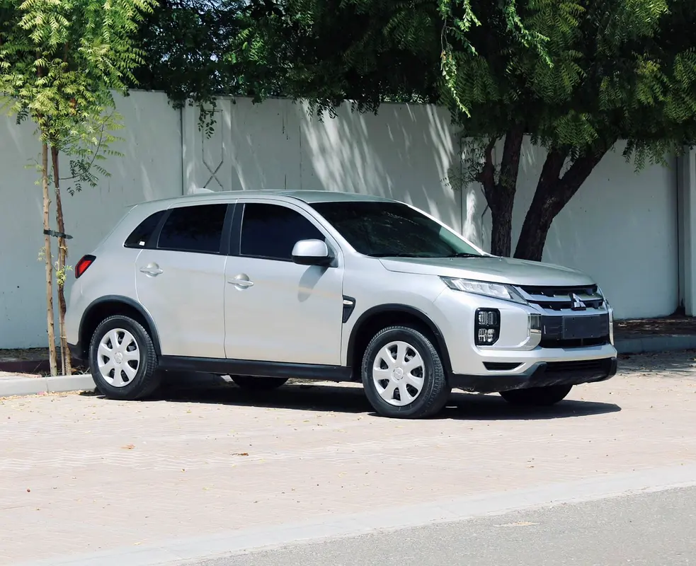 Mitsubishi ASX GLX 2020 - GCC Specs - Excellent Condition - Image 5